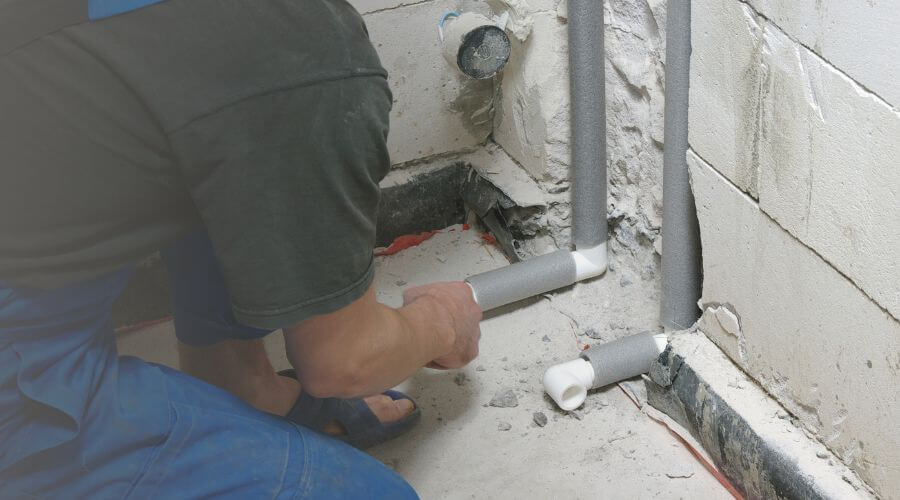 Local expert plumbing services in Hunt Valley, MD